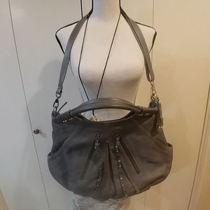 Barr + Barr Leather Handbag/Tote